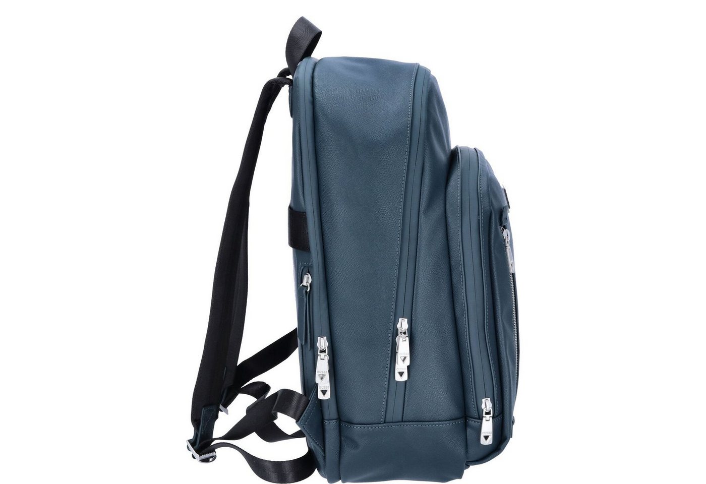 Guess Freizeitrucksack GUESS Rucksack Certosa Saffiano Eco teal (1-tlg) Bild 2