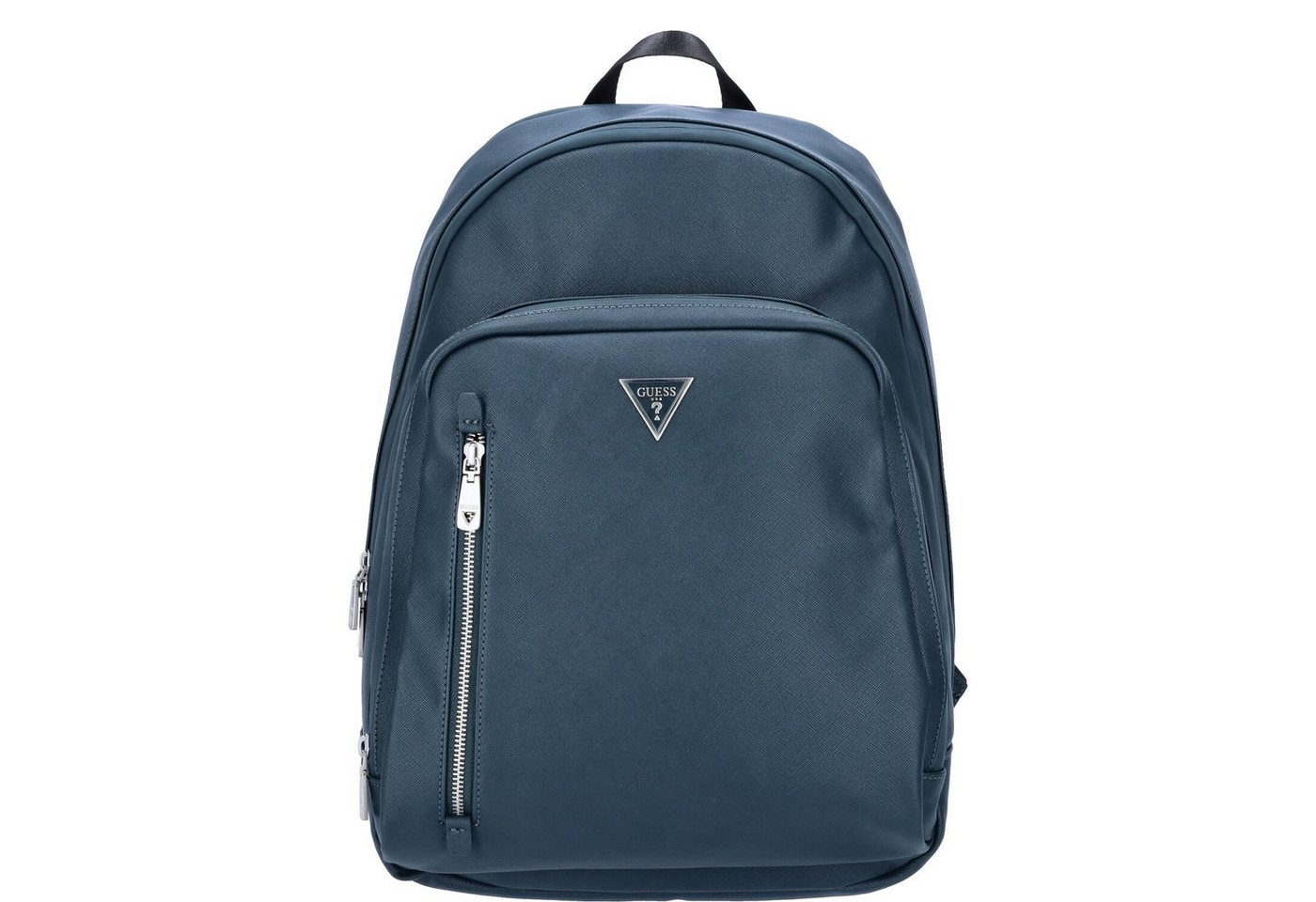 Guess Freizeitrucksack GUESS Rucksack Certosa Saffiano Eco teal (1-tlg) Bild 3
