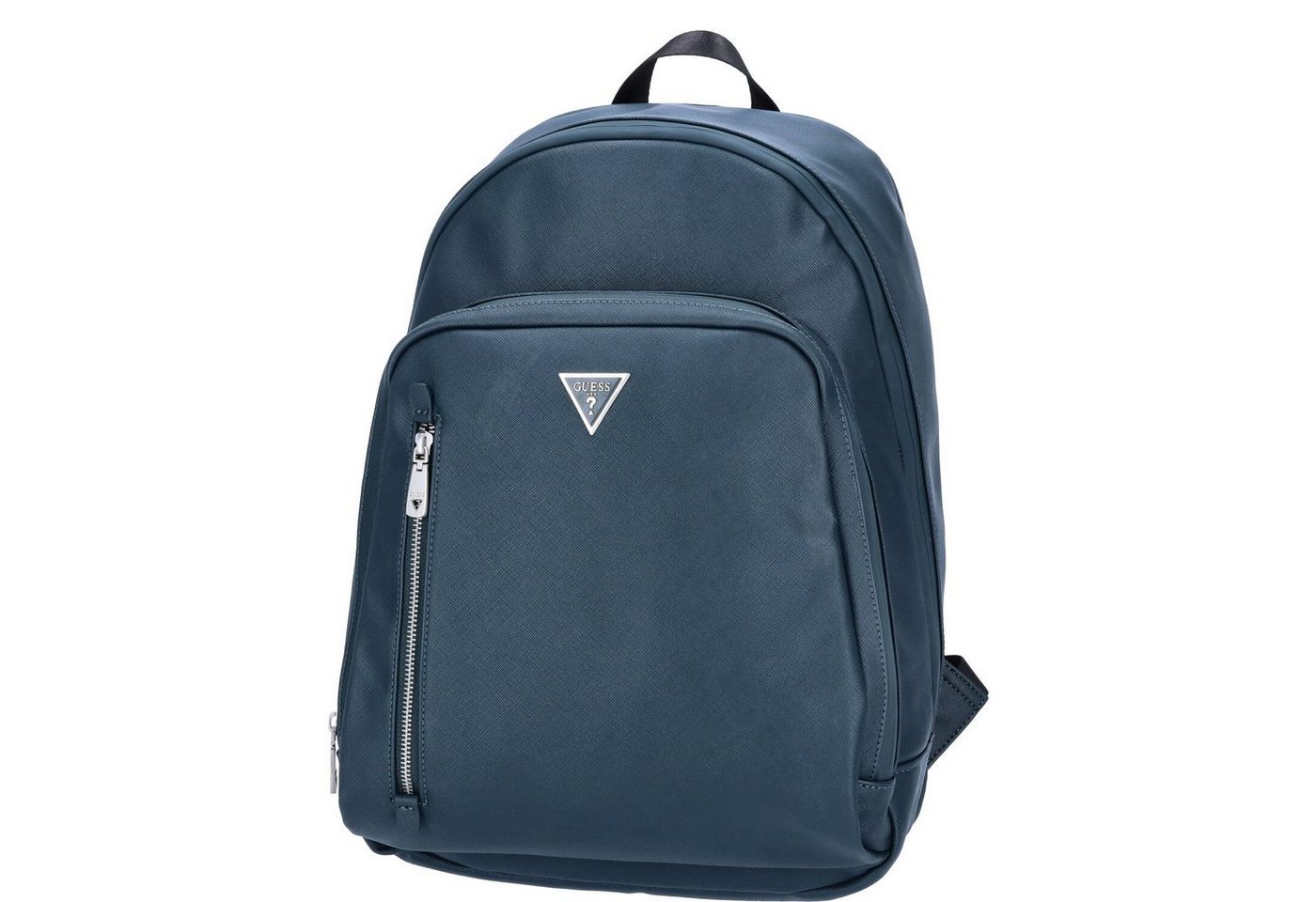 Guess Freizeitrucksack GUESS Rucksack Certosa Saffiano Eco teal (1-tlg) Bild 4