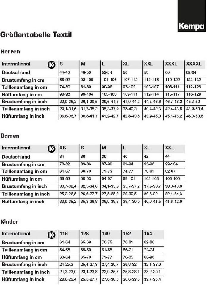 Kempa Trainingsjacke Stmnt Kapuzenjacke Bild 4