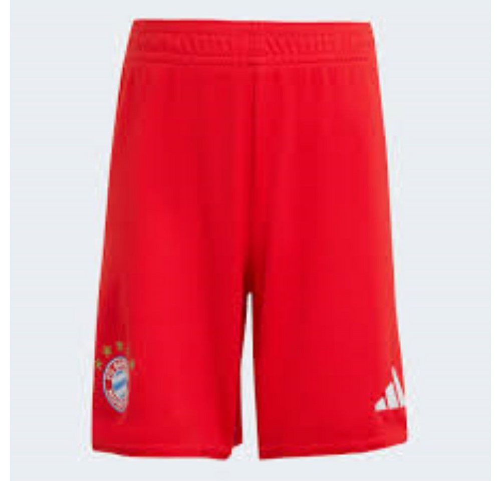 adidas Performance Sporthose bayern home short 2025/2026 Bild 2