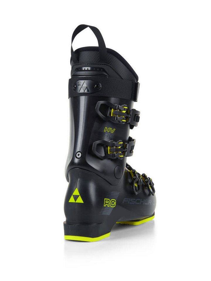 Fischer Sports RC 9.0 YELLOW BLACK Skischuh