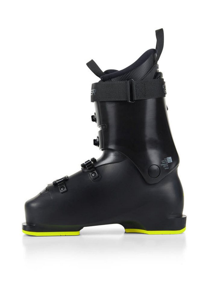 Fischer Sports RC 9.0 YELLOW BLACK Skischuh Bild 3