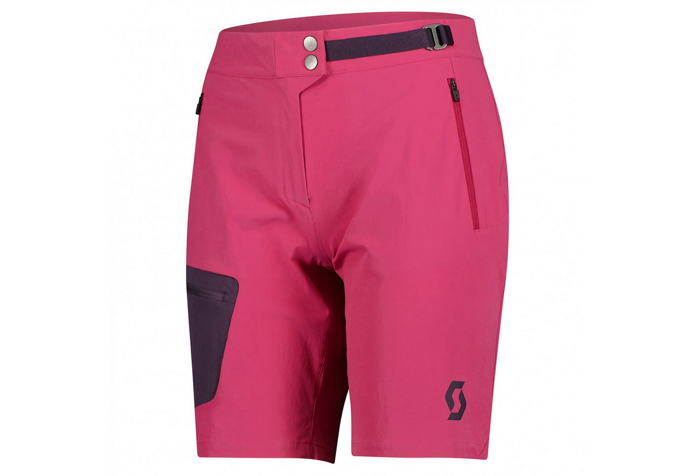 Ocun 2-in-1-Shorts Short W EXPLORAIR LIGHT Bild 2