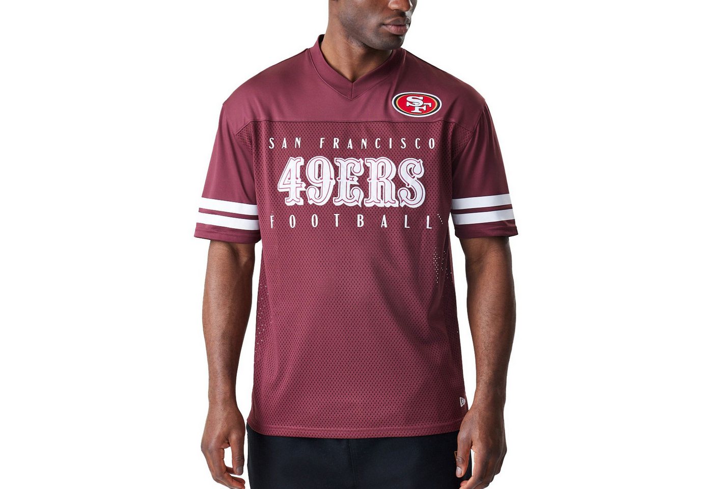 New Era Footballtrikot NFL Jersey San Francisco 49ers