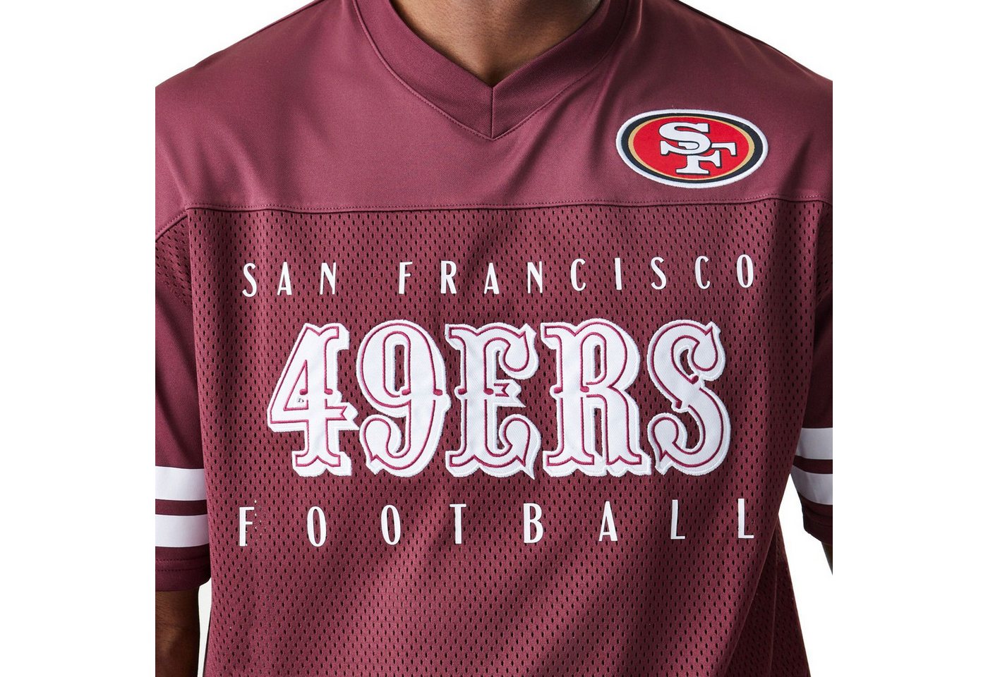 New Era Footballtrikot NFL Jersey San Francisco 49ers Bild 3