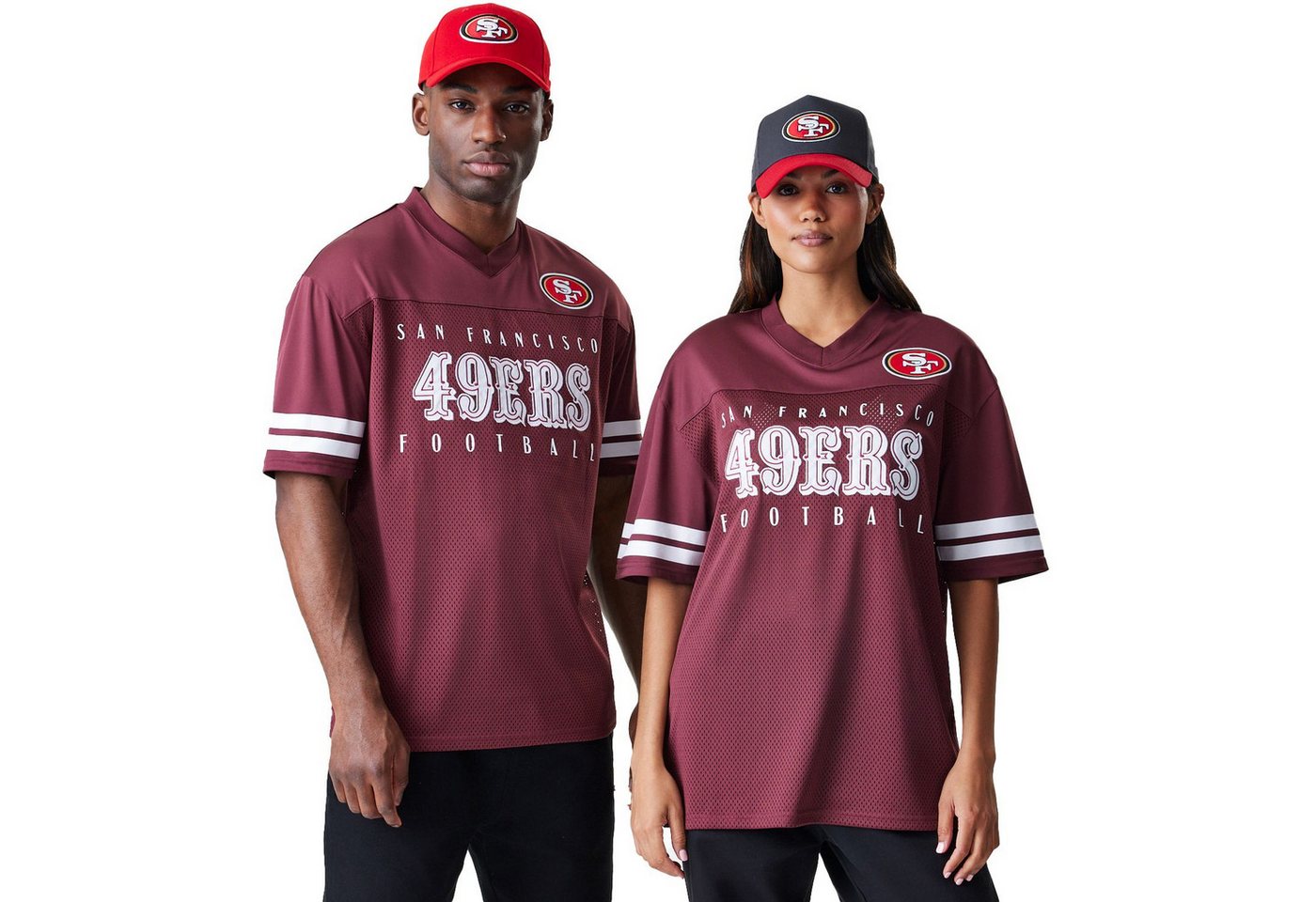 New Era Footballtrikot NFL Jersey San Francisco 49ers Bild 5