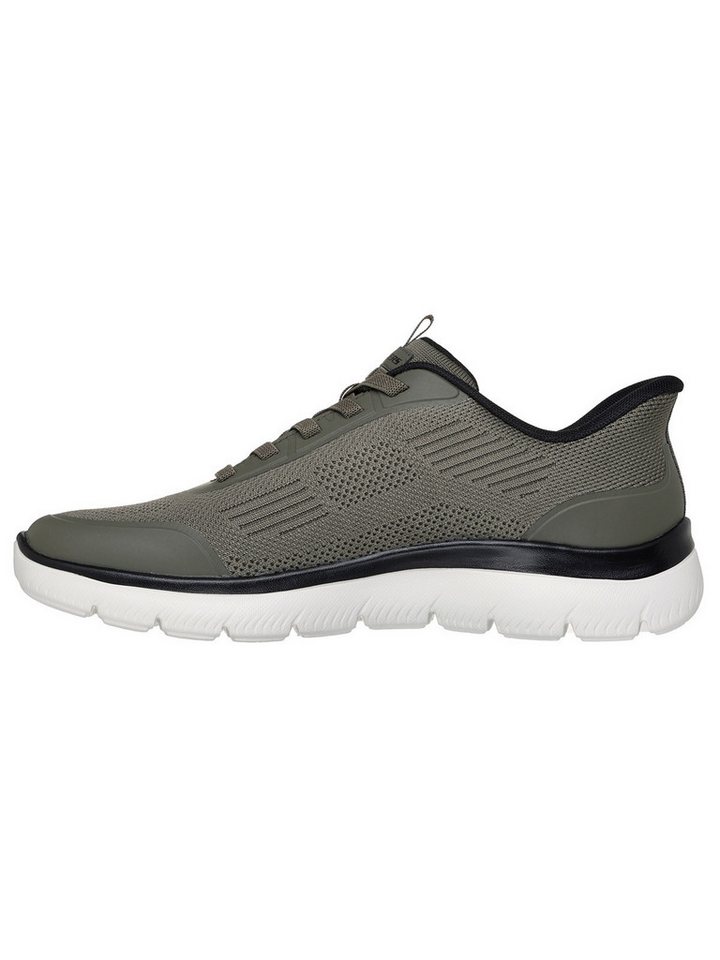 Skechers 233047-OLBK Skechers Summits Wanderschuh