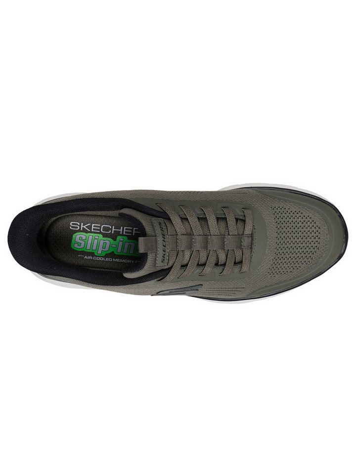 Skechers 233047-OLBK Skechers Summits Wanderschuh Bild 3