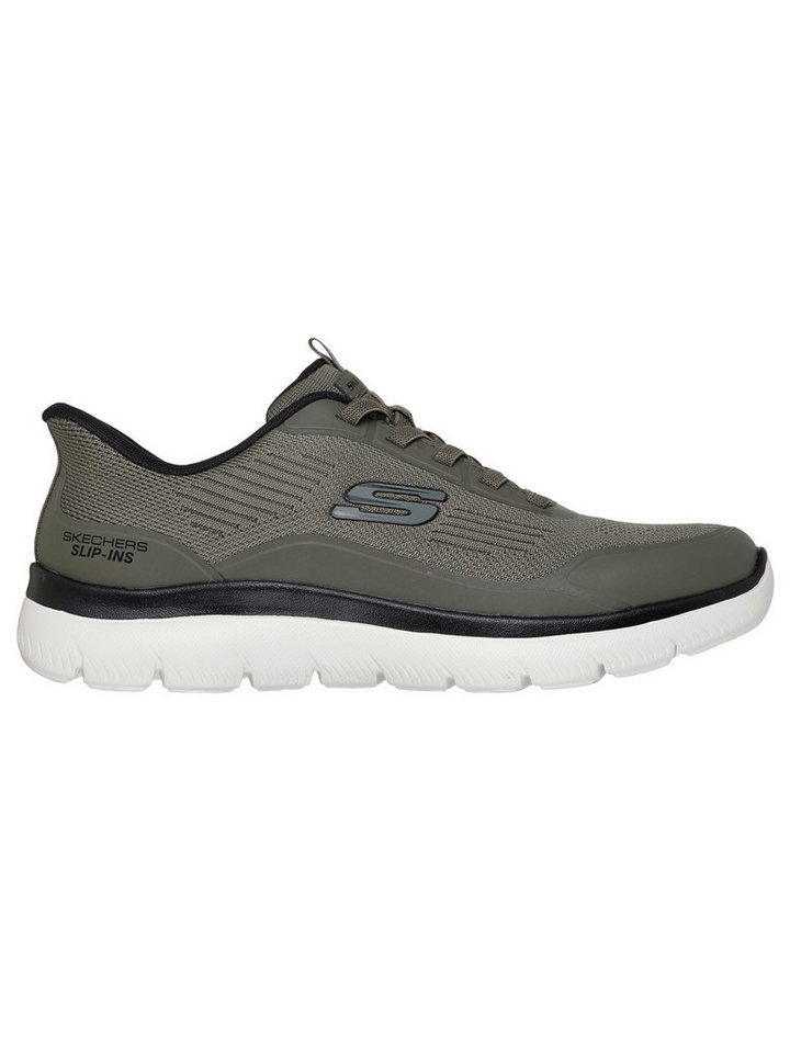 Skechers 233047-OLBK Skechers Summits Wanderschuh Bild 4