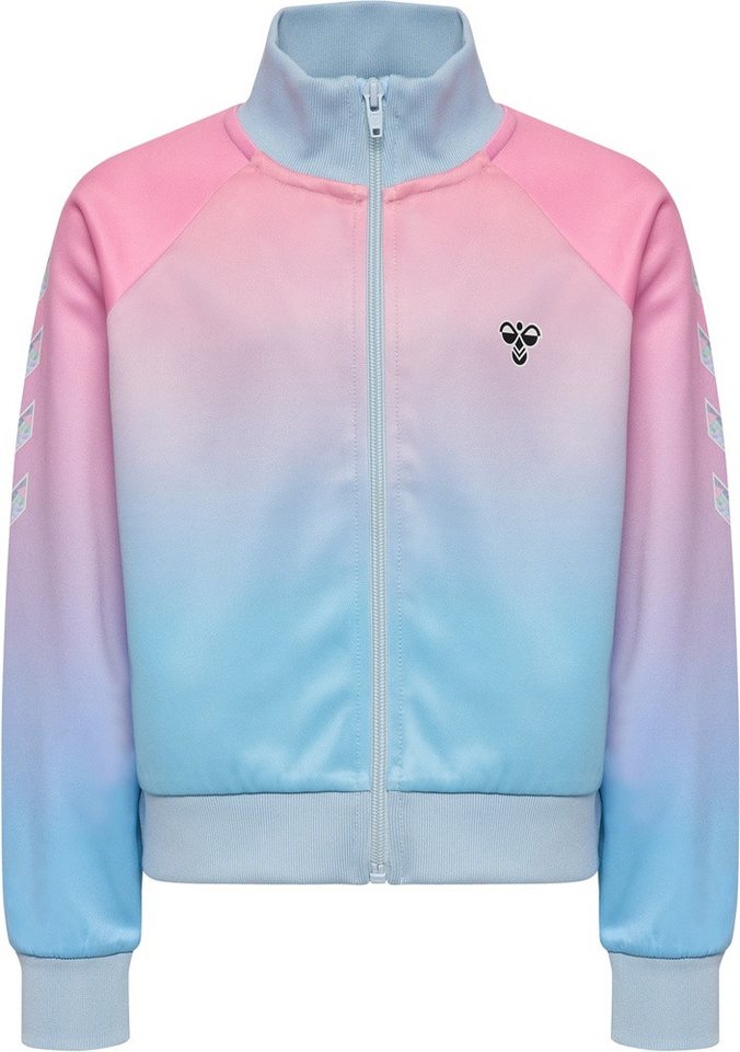 hummel Trainingsanzug Hmljr Gradient WL Track Suit
