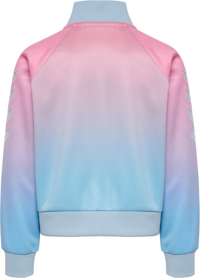 hummel Trainingsanzug Hmljr Gradient WL Track Suit Bild 2