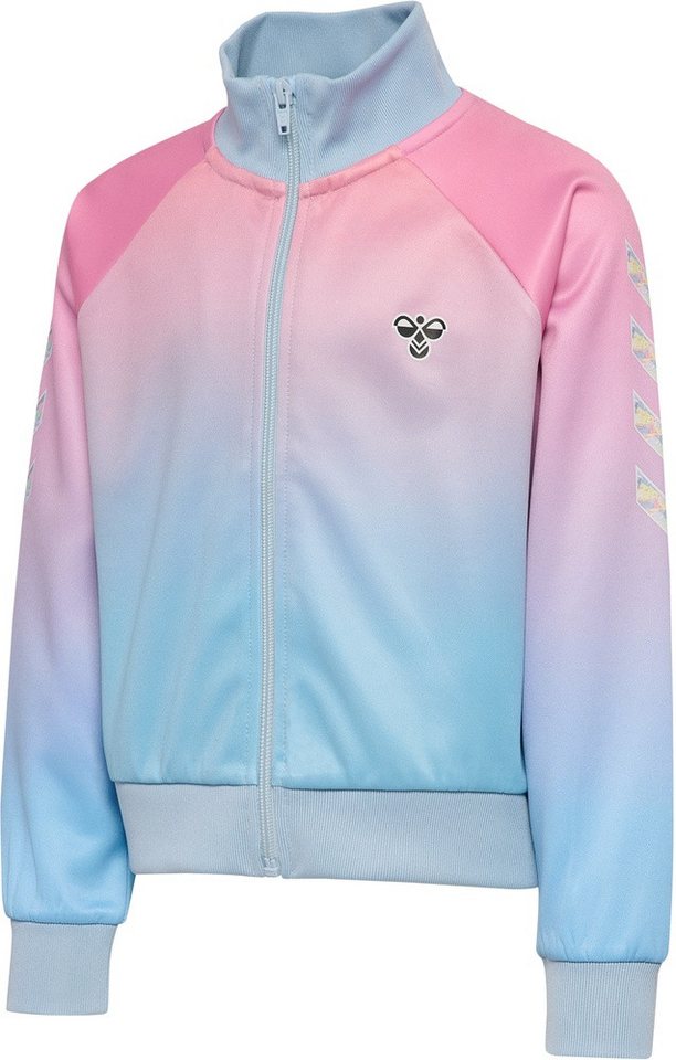 hummel Trainingsanzug Hmljr Gradient WL Track Suit Bild 5