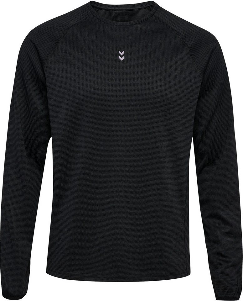 hummel Trainingsshirt Hmlpulse Performance Midlayer Bild 3