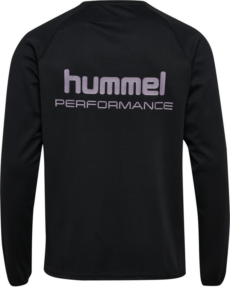 hummel Trainingsshirt Hmlpulse Performance Midlayer Bild 4