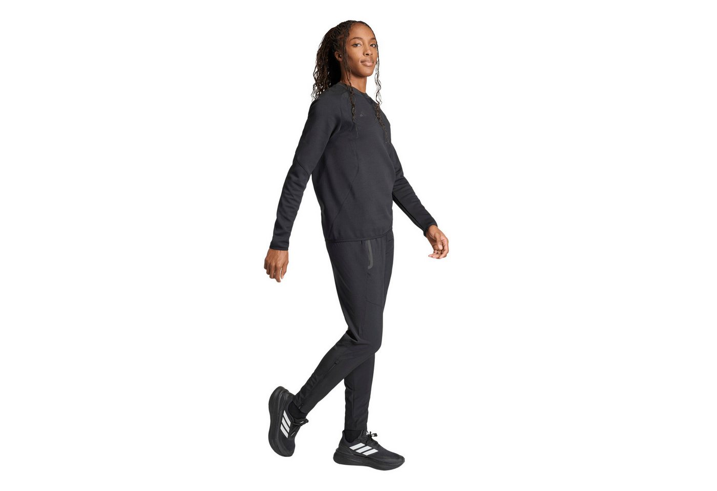 adidas Performance Trainingshose adidas Damen Trainingshose Tiro Travel Woven Pant W Bild 2