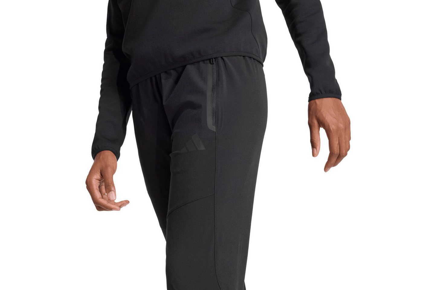 adidas Performance Trainingshose adidas Damen Trainingshose Tiro Travel Woven Pant W Bild 3