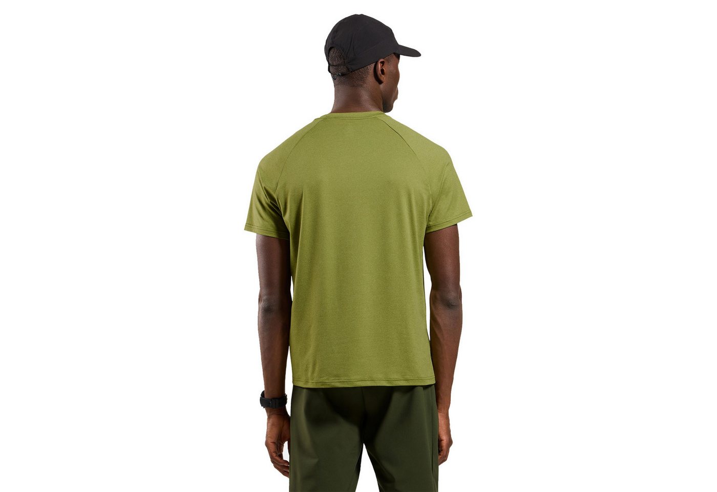 Odlo Laufshirt Active 365 T-Shirt Men 314102-40200 Aus vielseitigem und funktionellem Gewebe Bild 5