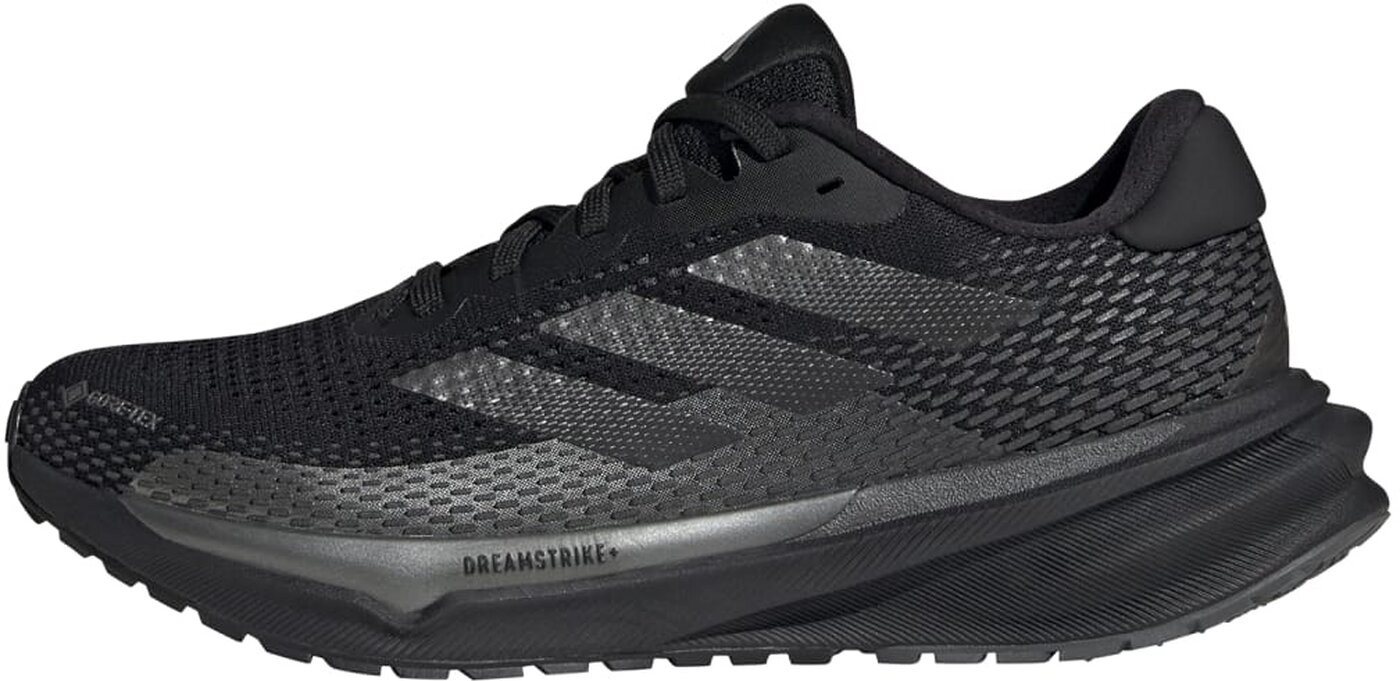 adidas Sportswear SUPERNOVA W GTX CBLACK/IRONMT/CBLACK Laufschuh
