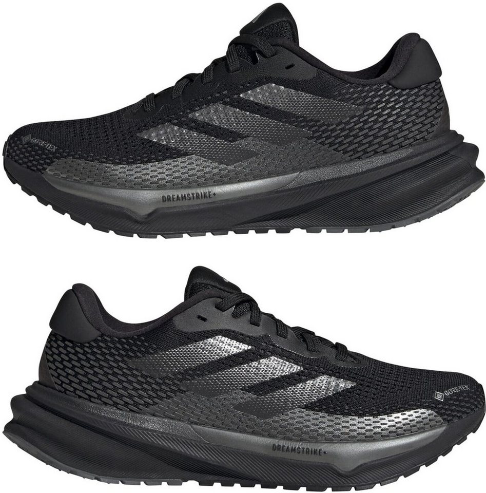 adidas Sportswear SUPERNOVA W GTX CBLACK/IRONMT/CBLACK Laufschuh Bild 3