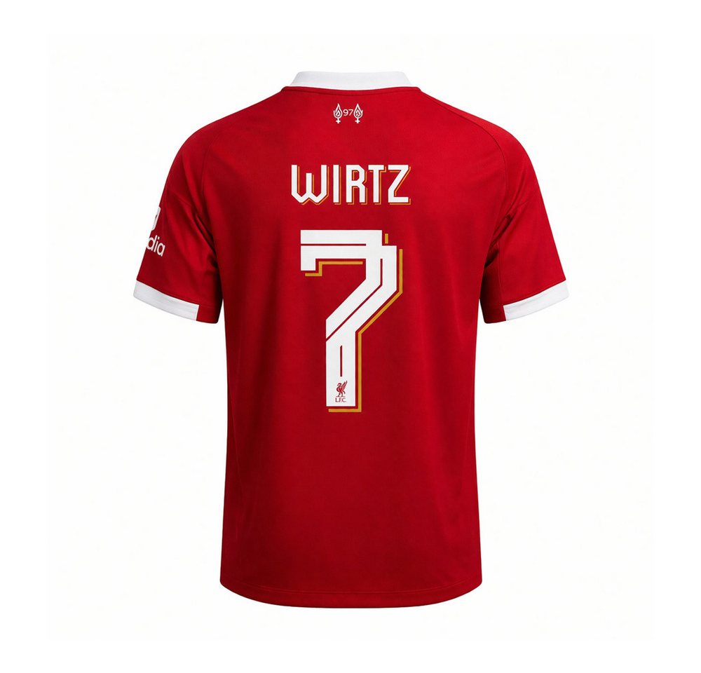 adidas Performance Fußballtrikot LFC Home Wirtz /7
