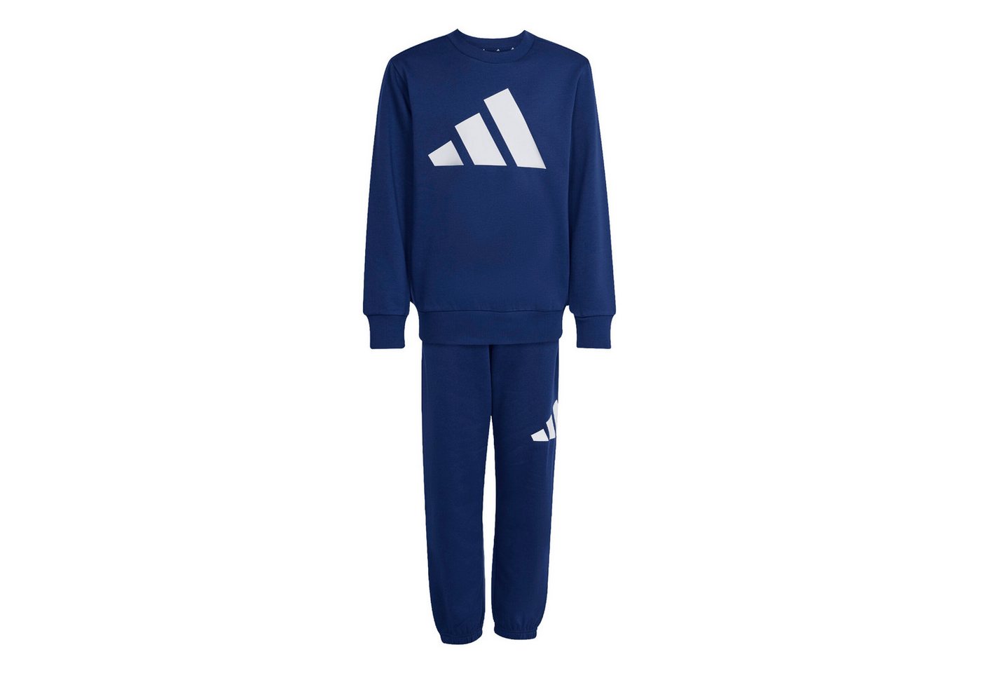 adidas Performance Trainingsanzug adidas Kinder Trainingsanzug J BL FL JOG 240 Bild 4