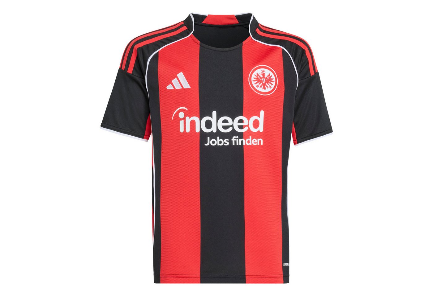 adidas Performance Fußballtrikot adidas Kinder Eintracht Frankfurt Home Trikot 2025/26 Bild 3