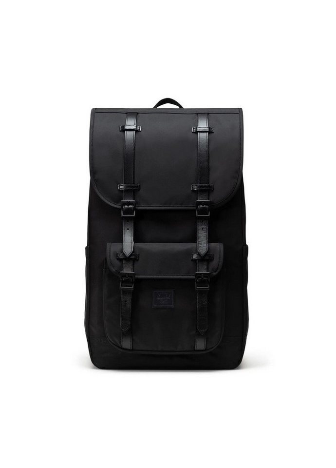 Herschel Rucksack Little America™ Premium Classics - schwarz 30 Liter