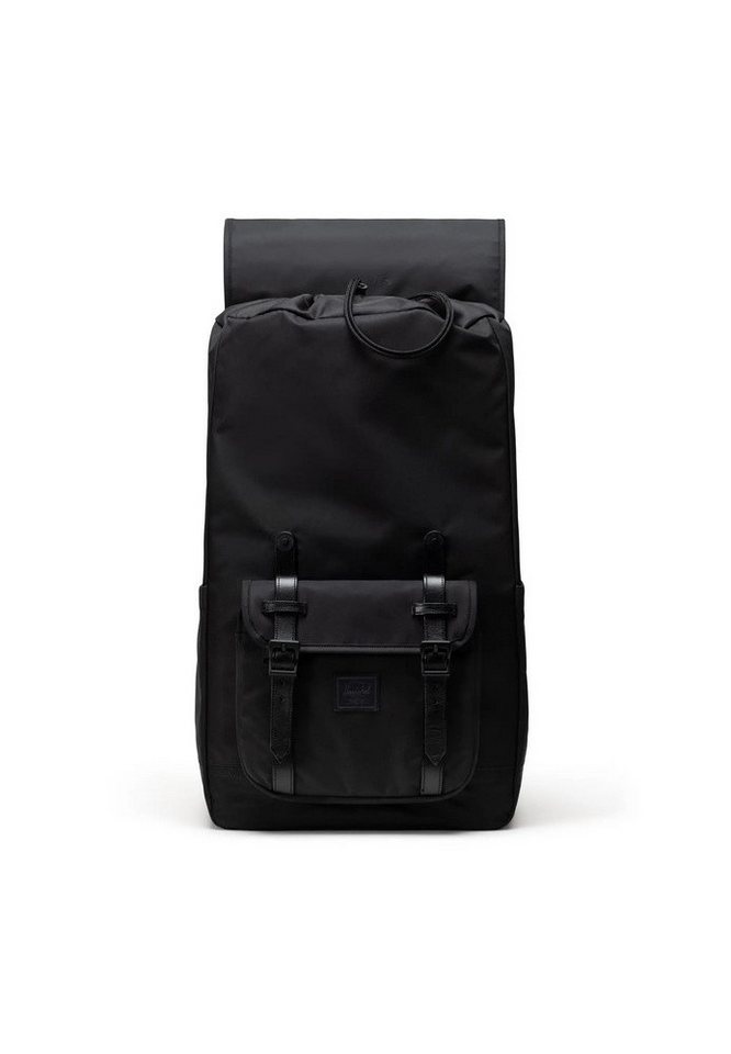 Herschel Rucksack Little America™ Premium Classics - schwarz 30 Liter Bild 4