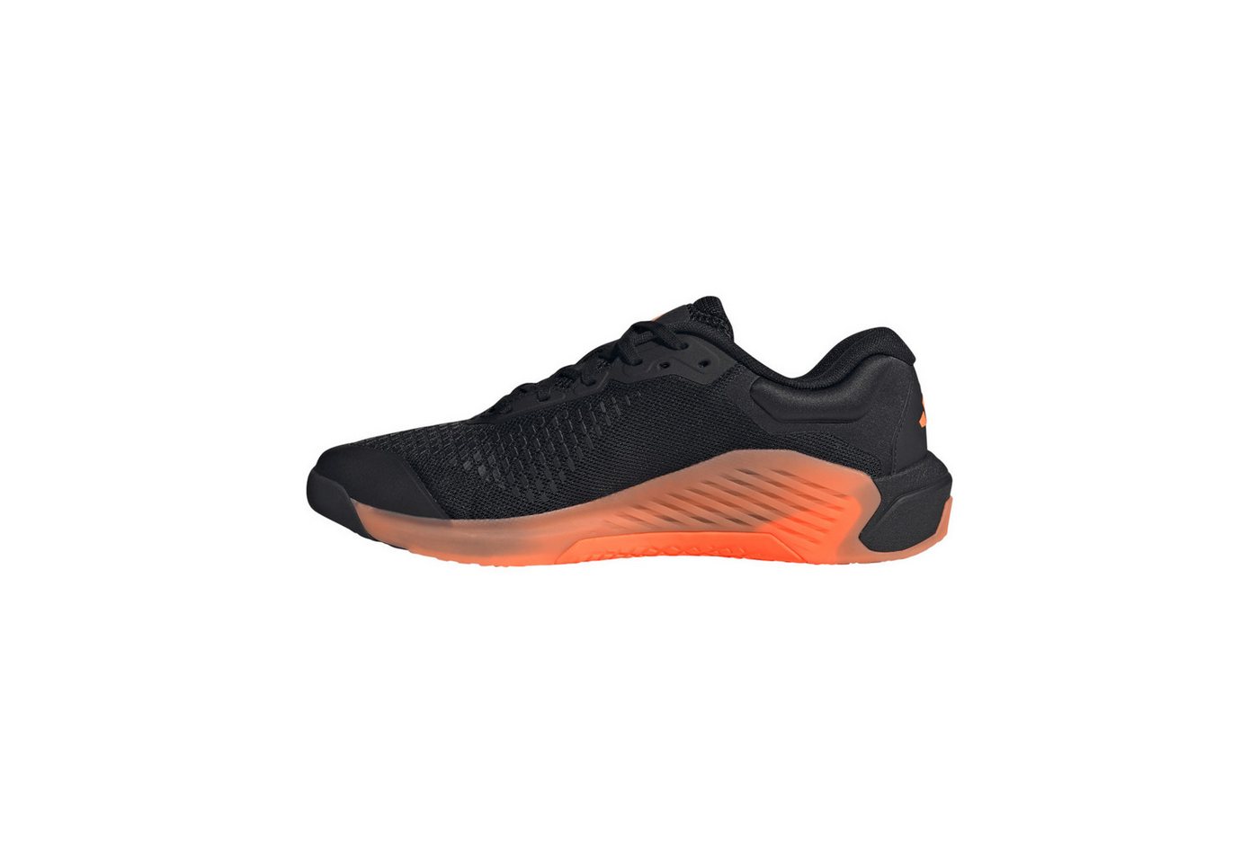 adidas Performance Dropset 4 Power Trainer schwarz/orange Herren Fitnessschuh Bild 2