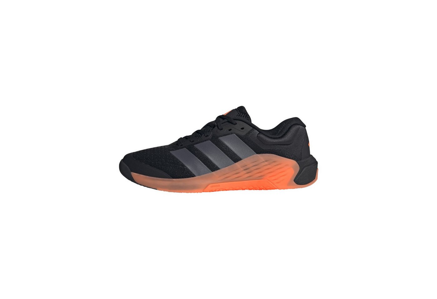 adidas Performance Dropset 4 Power Trainer schwarz/orange Herren Fitnessschuh Bild 3