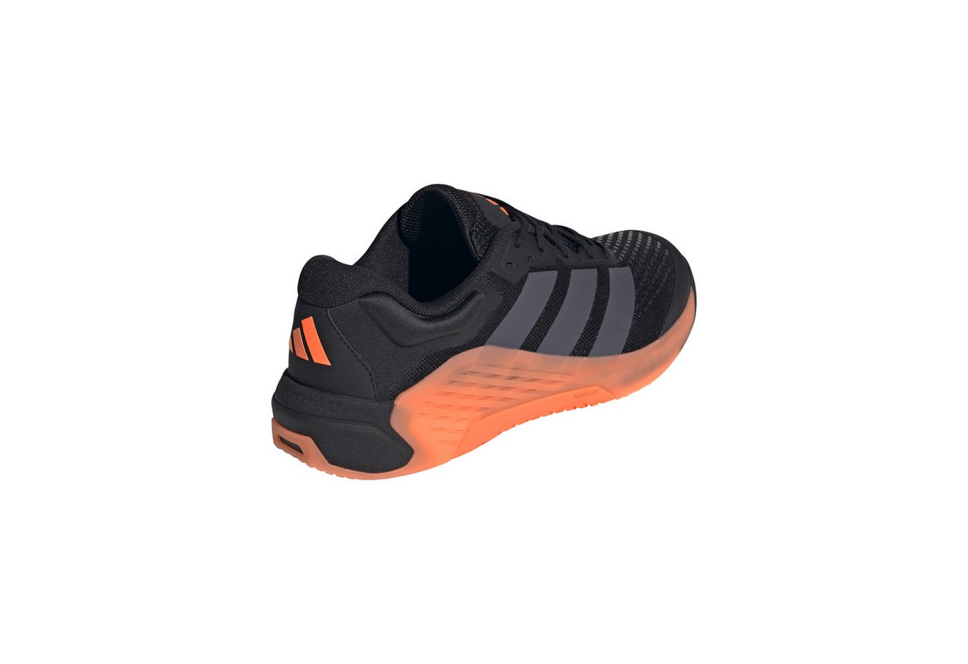 adidas Performance Dropset 4 Power Trainer schwarz/orange Herren Fitnessschuh Bild 4