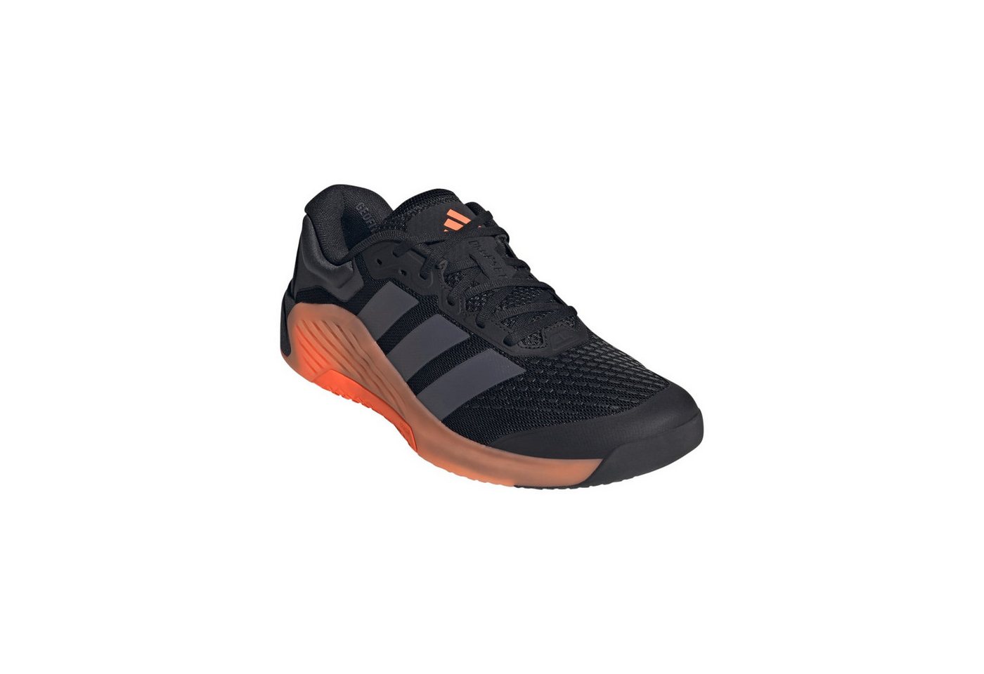 adidas Performance Dropset 4 Power Trainer schwarz/orange Herren Fitnessschuh Bild 5