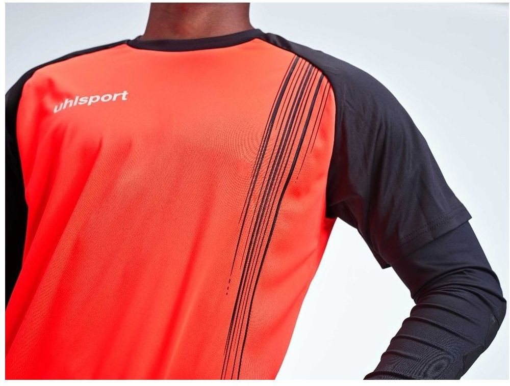 uhlsport Handballtrikot Impulse Torwart Shirt Bild 4
