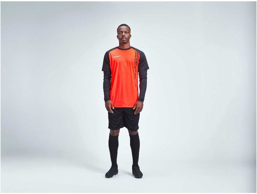 uhlsport Handballtrikot Impulse Torwart Shirt Bild 5