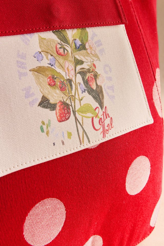 Cath Kidston Einkaufsbeutel Cath Kidston große Markt-Tragetasche mit Tupfen