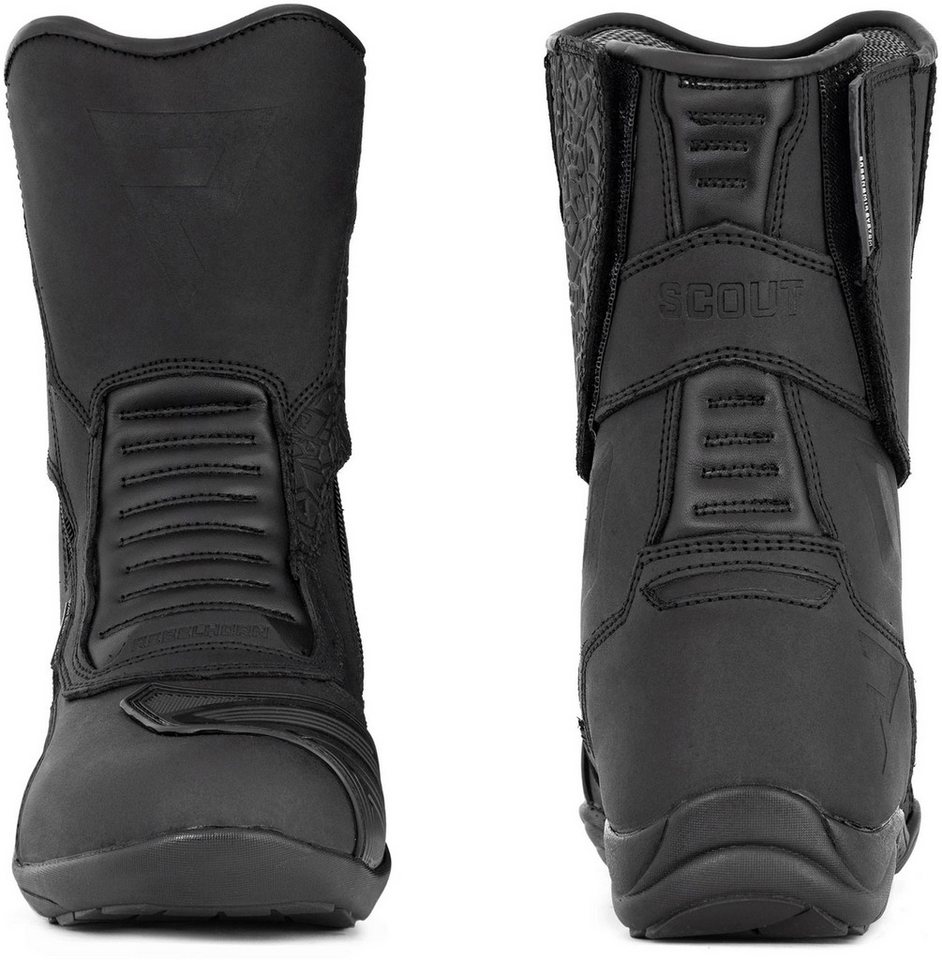 Rebelhorn Scout wasserdichte Motorrad Stiefel Motorradstiefel wasserdicht Bild 2