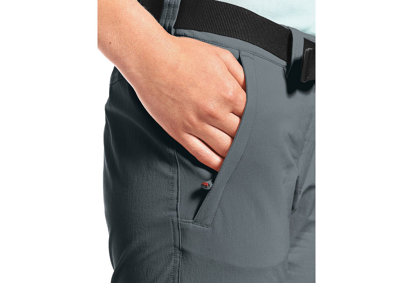 Maier Sports Funktionsshorts Bermuda-Shorts Lawa Bild 4
