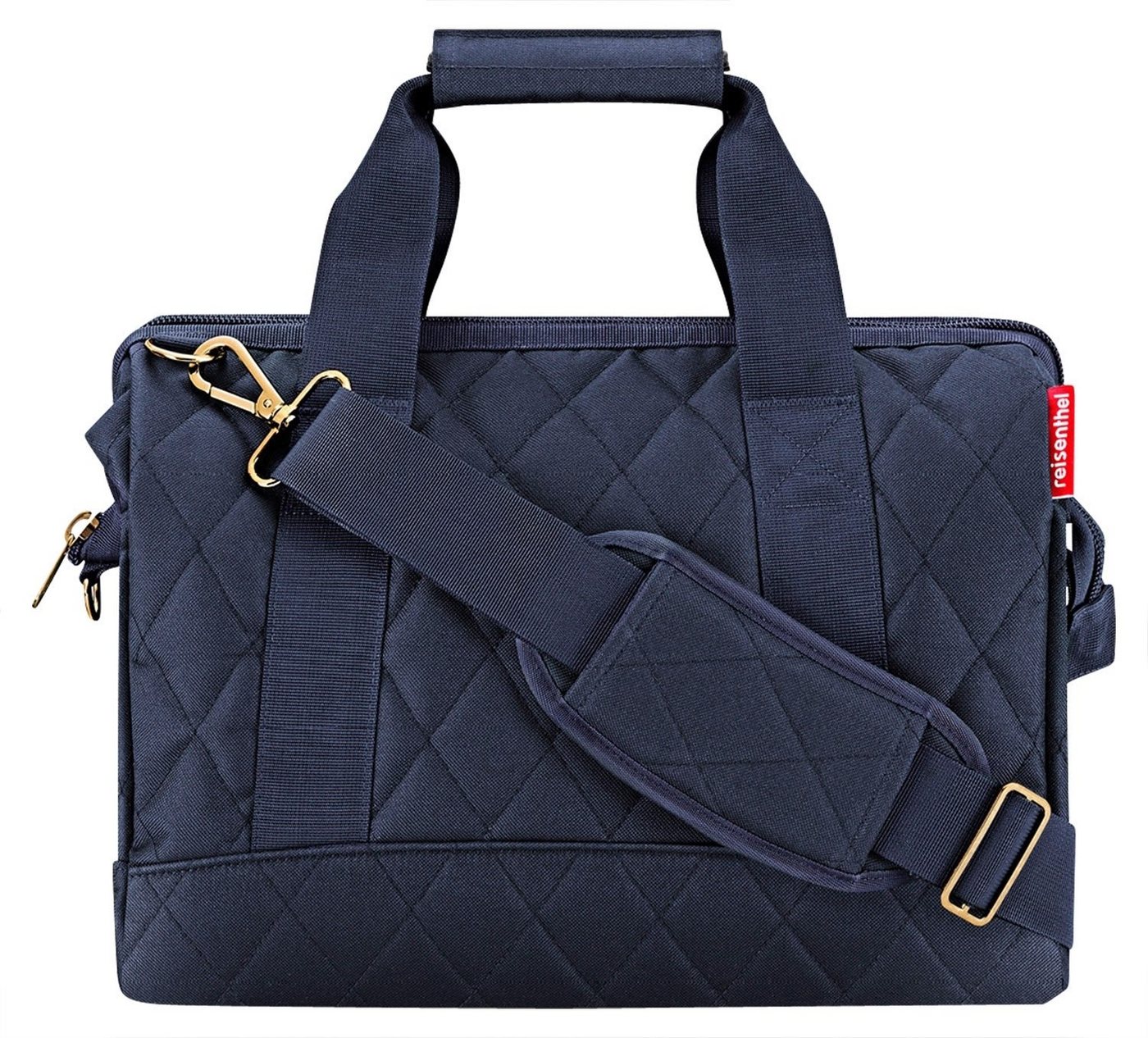 REISENTHEL® Tragetasche ALLROUNDER M, Reisetasche, Blau, 18 Liter (1-tlg) Bild 2