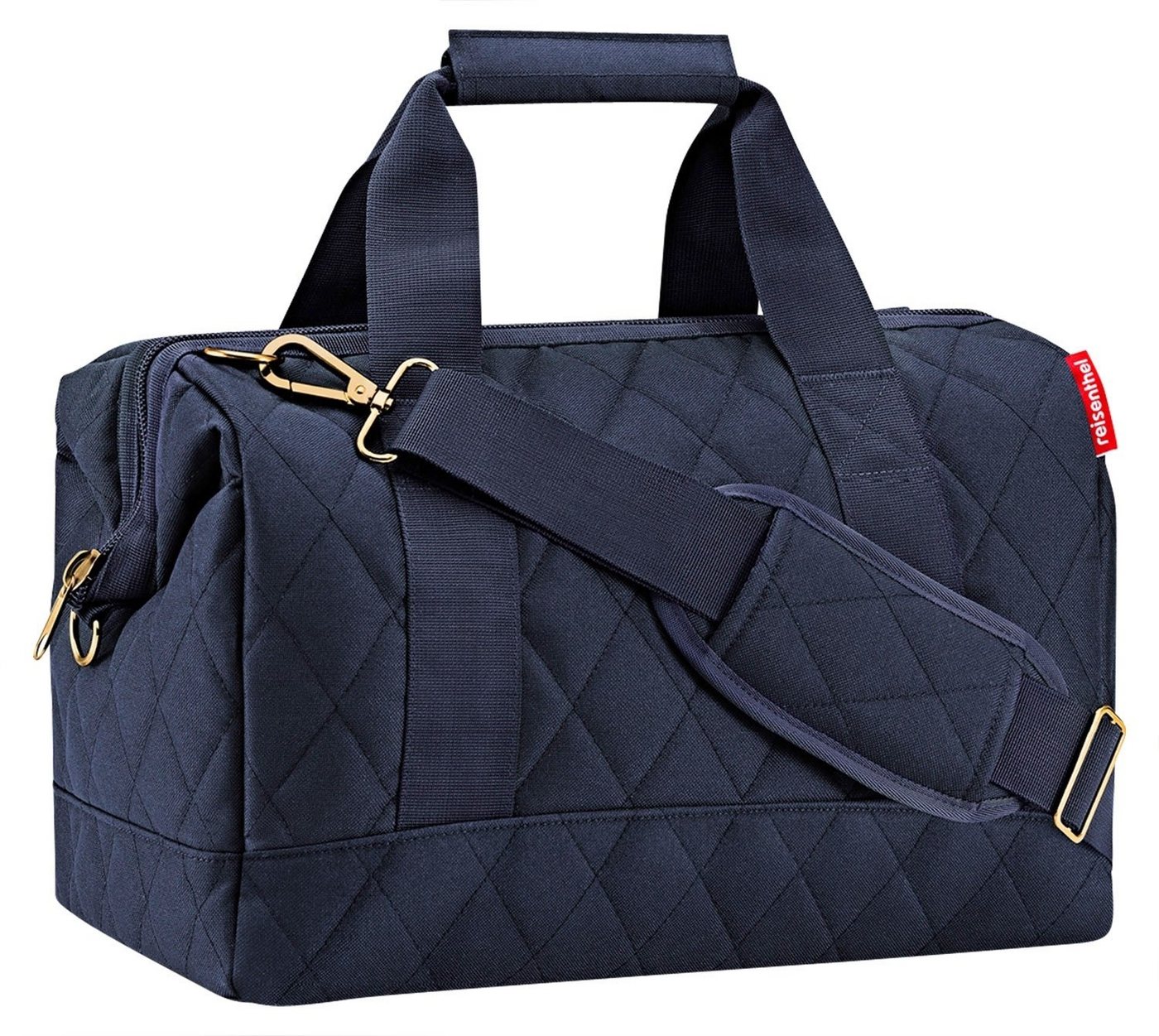 REISENTHEL® Tragetasche ALLROUNDER M, Reisetasche, Blau, 18 Liter (1-tlg) Bild 3