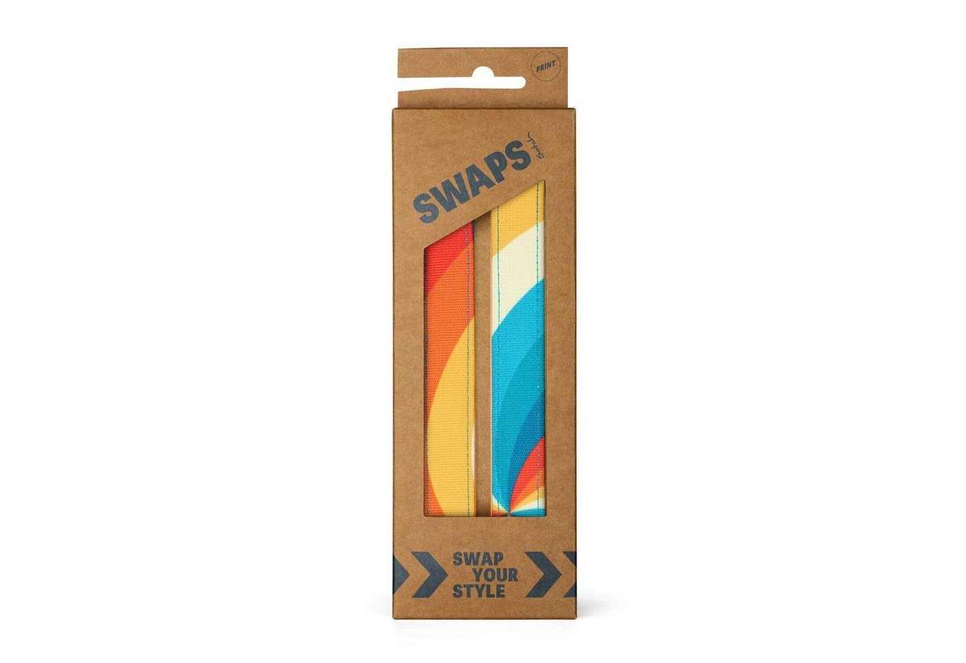 Satch Schulranzen Satch Swaps Sunny Swirl Bild 2