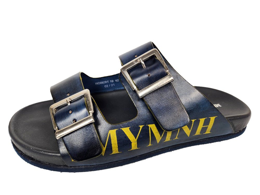 Melvin & Hamilton Robert 10 navy Outdoorsandale