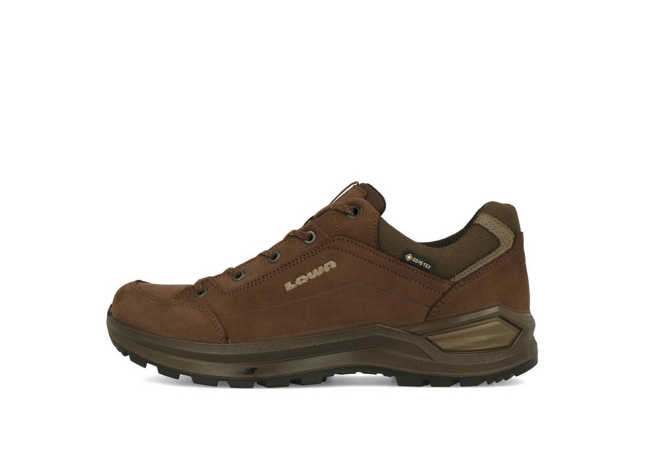 Lowa Lowa Renegade Evo GTX Lo Herren Espresso Schwarz Outdoorschuh