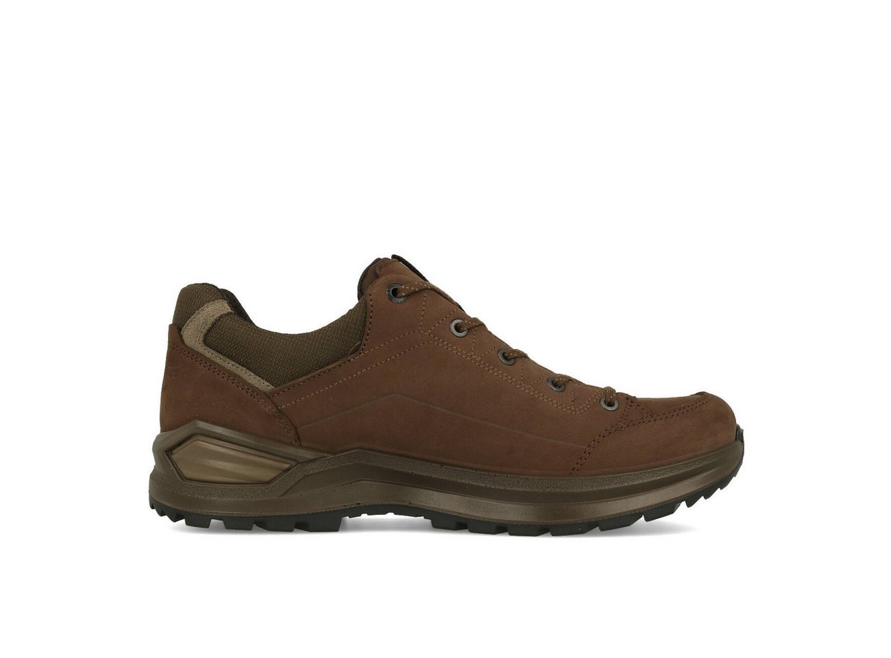 Lowa Lowa Renegade Evo GTX Lo Herren Espresso Schwarz Outdoorschuh Bild 2
