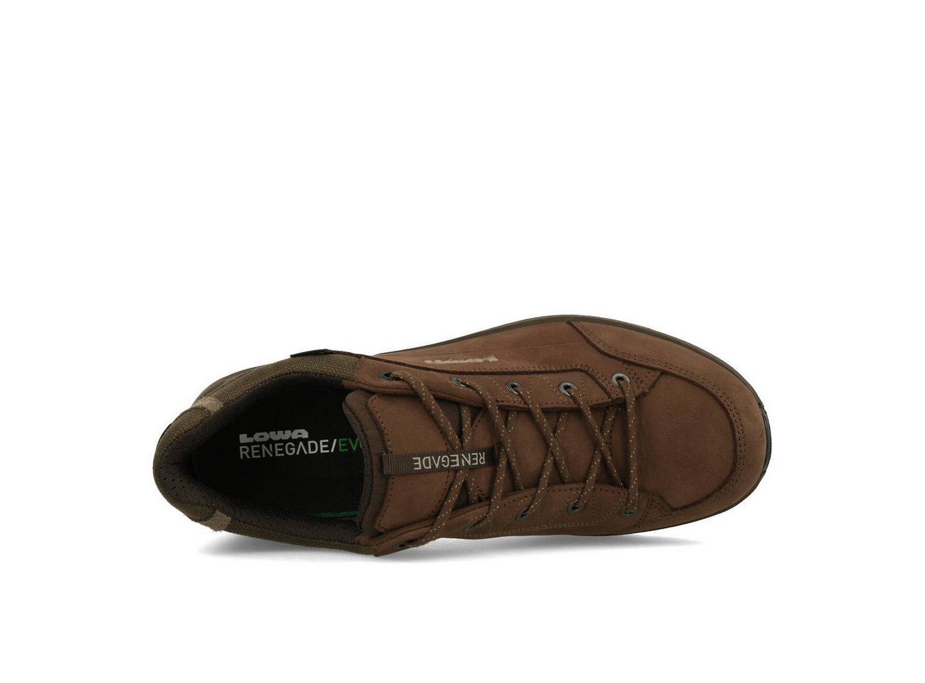 Lowa Lowa Renegade Evo GTX Lo Herren Espresso Schwarz Outdoorschuh Bild 3