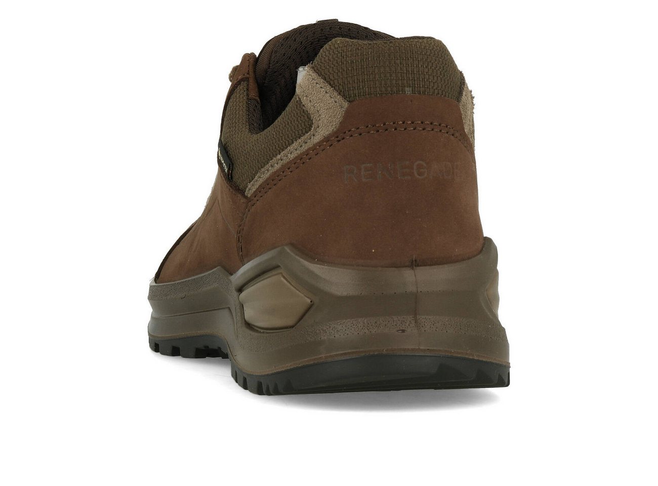 Lowa Lowa Renegade Evo GTX Lo Herren Espresso Schwarz Outdoorschuh Bild 4