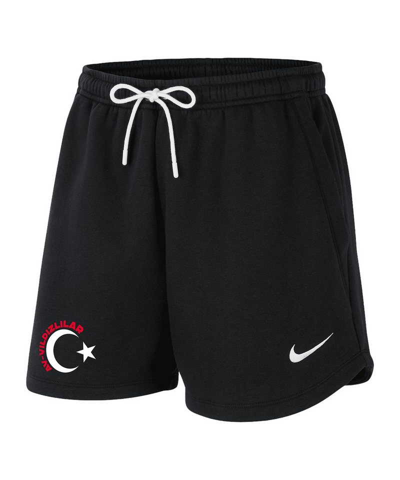 Nike Sporthose Nike Performance TFF Short Damen Bild 3