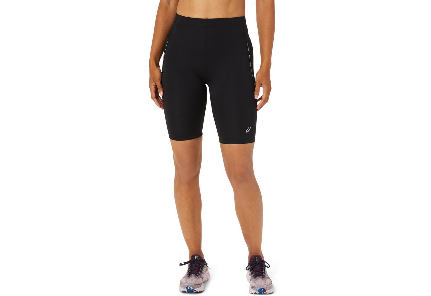 Asics Lauftights Hohe Taille für mehr Flexibilität beim Laufen