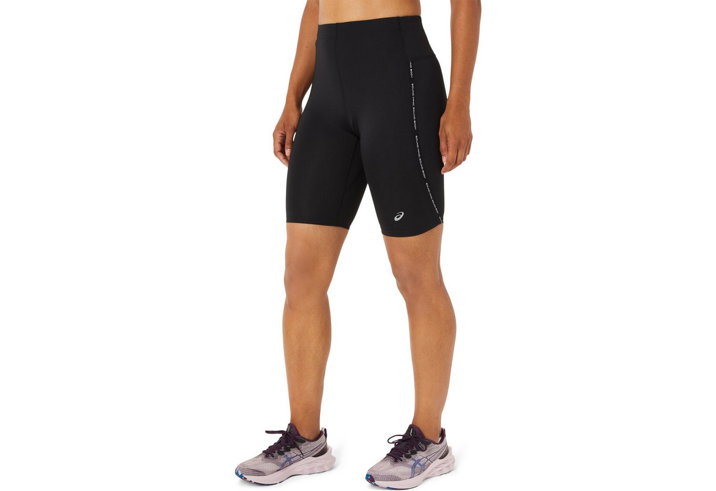 Asics Lauftights Hohe Taille für mehr Flexibilität beim Laufen Bild 2