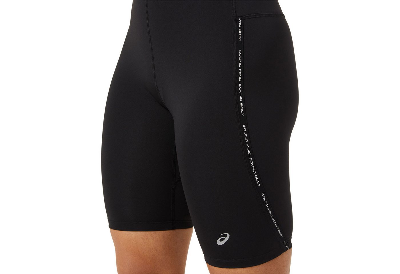 Asics Lauftights Hohe Taille für mehr Flexibilität beim Laufen Bild 3